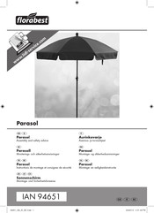 FLORABEST 94651 Assembly And Safety Advice