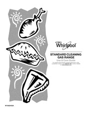 Whirlpool WFG320M0BS3 Use & Care Manual