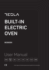 Tesla BO350SX User Manual