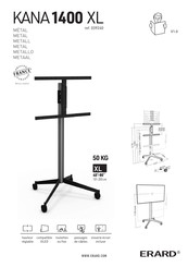 ERARD 039240 Manual