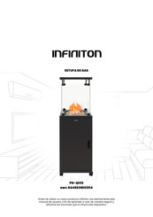 Infiniton 8445639003114 Manual