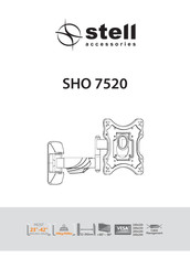 Stell SHO 7520 Manual