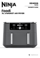 Ninja Foodi DZ402Q Owner's Manual