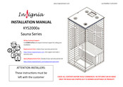 Insignia KYS2000a Installation Manual