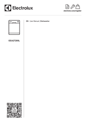 Electrolux EEA27205L User Manual