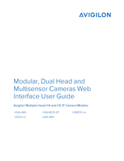 Avigilon H5DH Series User Manual
