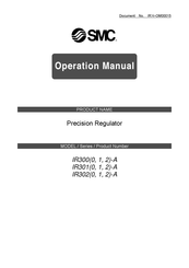 SMC Networks IR3022-A Operation Manual