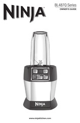 Ninja BL487Q Series Owner's Manual