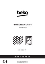 Beko VRR 83314 VB User Manual