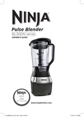 Ninja BL300N Series Owner's Manual