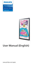 Philips ePaper 4000 Series User Manual
