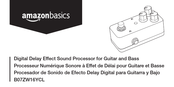AmazonBasics B07ZW16YCL Manual