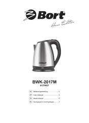 Bort 91276827 User Manual