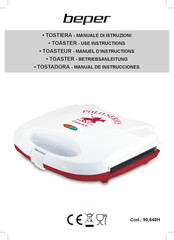 Beper Polo Series Use Instruction