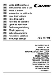 Candy CDI 2010 User Instructions