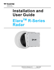 Teledyne FLIR Elara R-290 Installation And User Manual