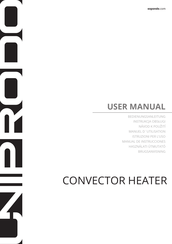 UNIPRODO UNI CH 01 User Manual