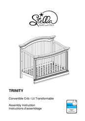 Stella TRINITY Assembly Instruction Manual