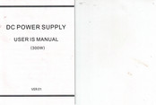 Nicepower R-SPS3010 User Manual