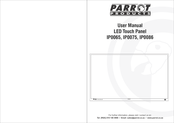 Parrot Products IP0075 User Manual