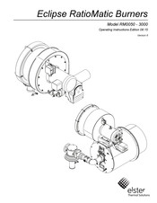 Elster Eclipse RatioMatic RM0700 Operating Instructions Manual