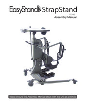 EasyStand P2100-1 Assembly Manual