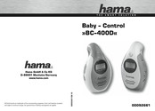 Hama 00092661 Manual