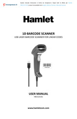 Hamlet HBCS1D10U User Manual