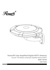 Rosewill RHAA-11001HR User Manual