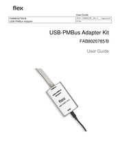 Flex FAB8020785/B User Manual