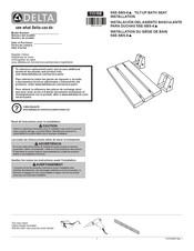 Delta 5SE-SBS-6 Series Installation Manual