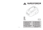 Yard force X50i Safety Instruction