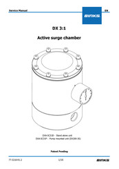 Binks DXA-SC31B Service Manual