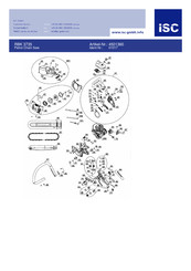ISC RBK 3735 Manual