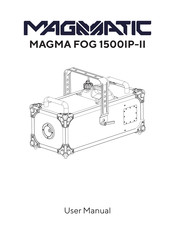 MAGMATIC MAGMA FOG 1500IP-II User Manual