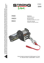 IKH ATW2001 Original Instructions Manual