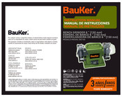 BAUKER BG150 Instruction Manual