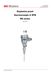 Wise RS Series Manual