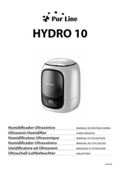 Pur Line HYDRO 10 User Manual