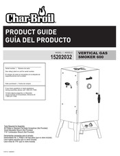 Char broil 15202032 Manuals ManualsLib