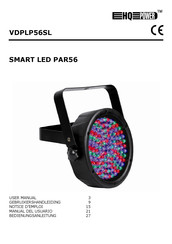 Velleman PLP56S User Manual
