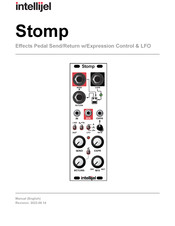 Intellijel Stomp Manual