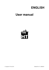 Ht SOLAR-02 User Manual
