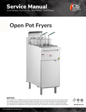 CPG 351FFOP50N Service Manual