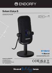 ENDORFY EY1B013 Quick Start Manual