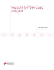 Keysight Technologies U4164A Service Manual