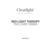 Clearlight RED LIGHT THERAPY User Manual