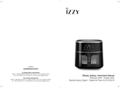 izzy IZ-8218 Instruction Manual