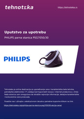 Philips PSG7050/30 User Manual