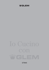Glem GTI640 Instructions Of Use